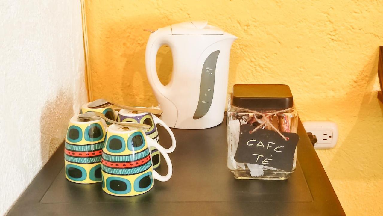 Quiet Centric Rooms Holbox Ngoại thất bức ảnh